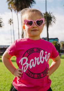 Barbie Party Tshirt