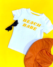 Load image into Gallery viewer, Beach Babe Tee
