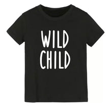 Load image into Gallery viewer, Wild Child Tee
