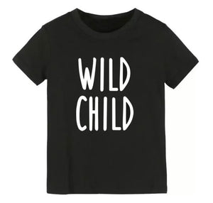 Wild Child Tee