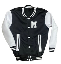 Load image into Gallery viewer, Custom Varsity jacket
