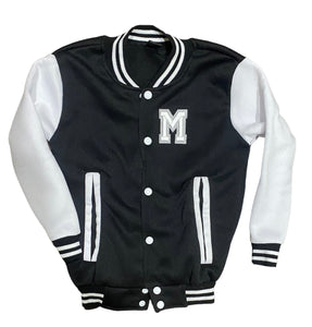 Custom Varsity jacket