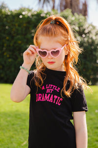 Dramatic Tee