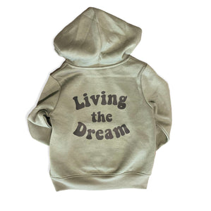 Living the dream Hoodie