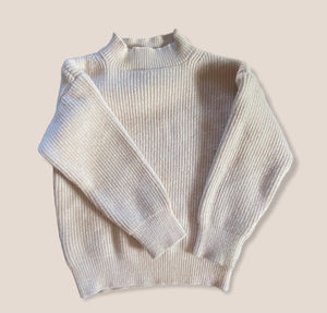 Neutral Cosy Knit