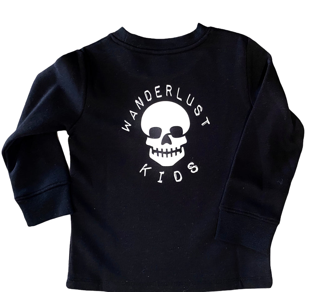 Skull jumper