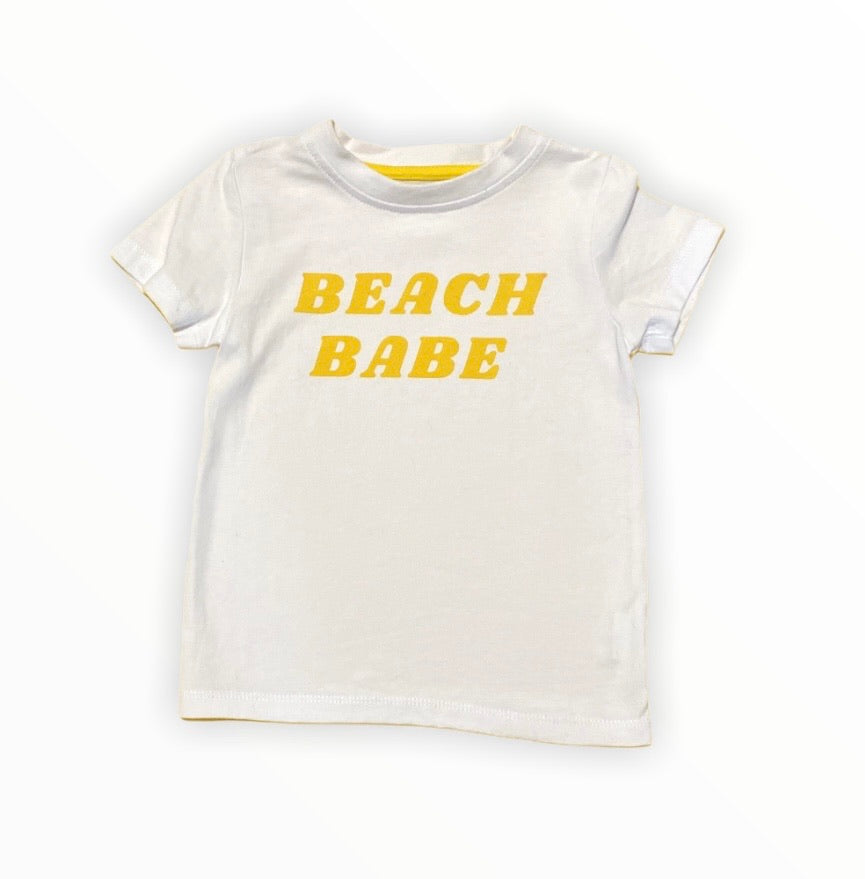 Beach Babe Tee