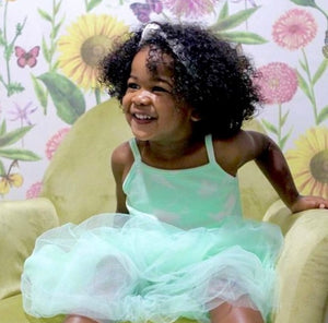 Tie Dye, Plain or custom patch Tutu Dress