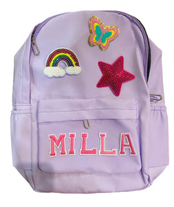 Custom Backpack