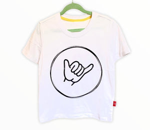 The Shaka tee