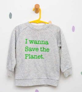 Save the planet