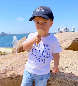 Ice cream taster