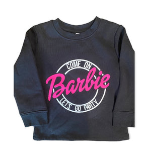 Barbie party jumper