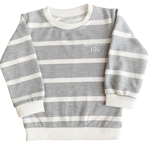 Stripe Pullover