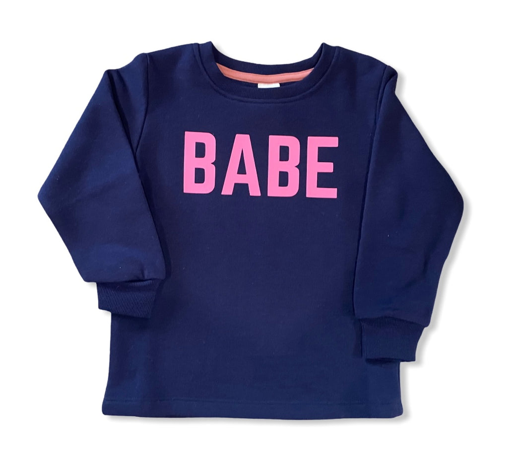 Babe Jumper