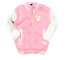 Load image into Gallery viewer, Custom Varsity jacket
