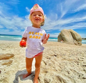 Beach Babe Tee