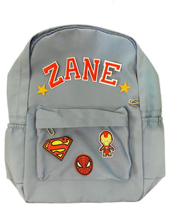 Custom Backpack