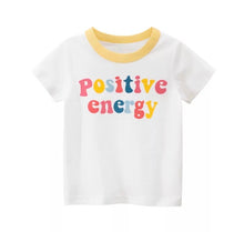 Load image into Gallery viewer, Positive Energy Tee
